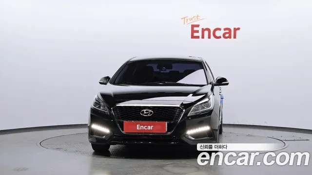 Hyundai Sonata 2016 — фото 3