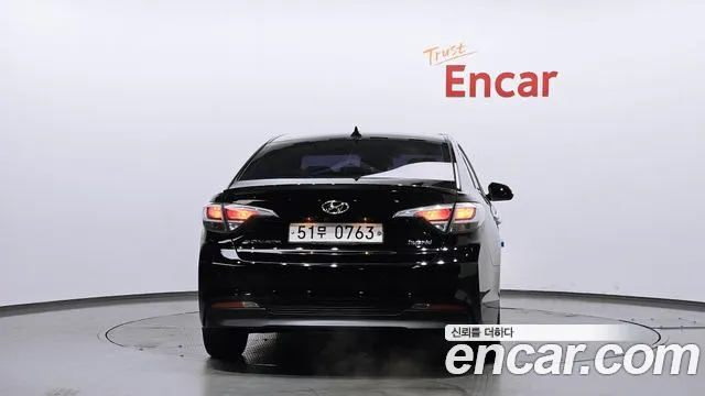 Hyundai Sonata 2016 — фото 4