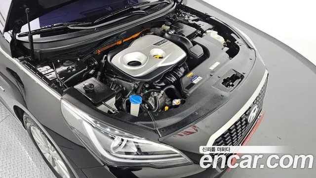Hyundai Sonata 2016 — фото 6