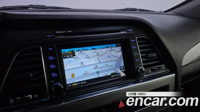 Hyundai Sonata 2016 — фото 14