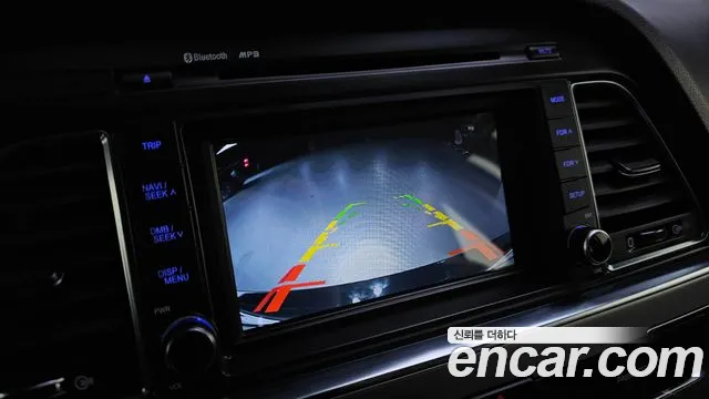 Hyundai Sonata 2016 — фото 15