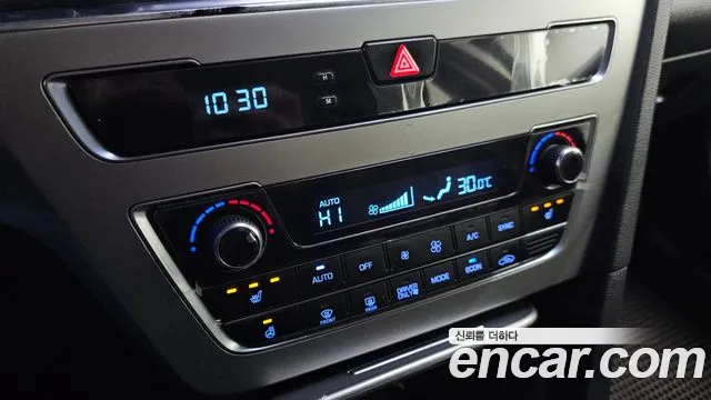 Hyundai Sonata 2016 — фото 20