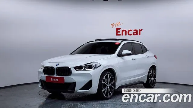 BMW X2 (F39) 2023 — фото 1