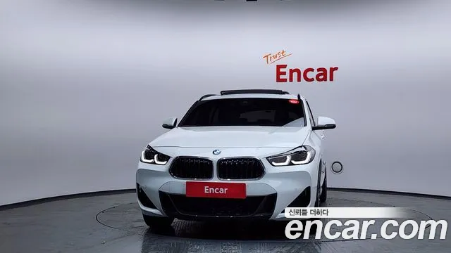 BMW X2 (F39) 2023 — фото 3