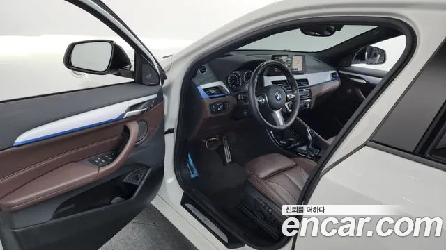 BMW X2 (F39) 2023 — фото 10