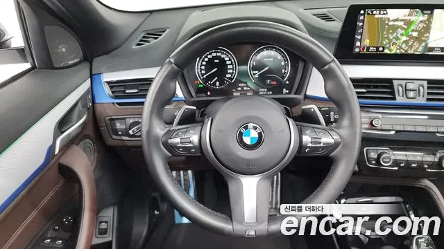 BMW X2 (F39) 2023 — фото 13