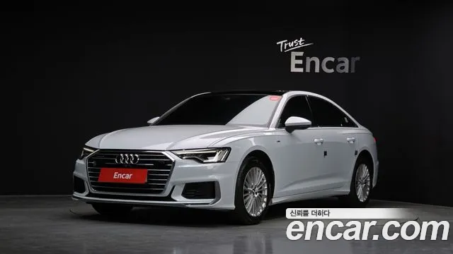 Audi A6 2020 — фото 1