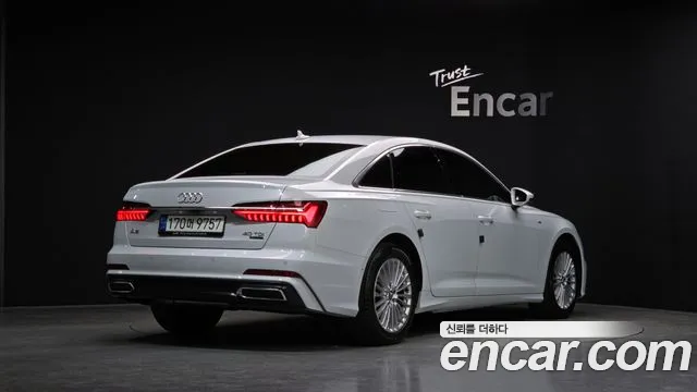 Audi A6 2020 — фото 2