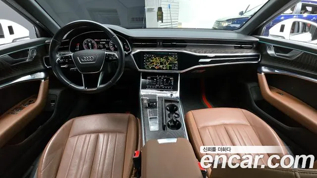 Audi A6 2020 — фото 7