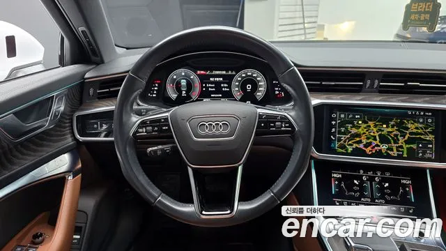 Audi A6 2020 — фото 13