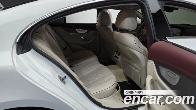 Mercedes-Benz CLS-Class 2021 — фото 11