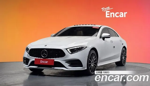 Mercedes-Benz CLS-Class 2021 — фото 20