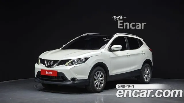 Nissan Qashqai 2016 — фото 1