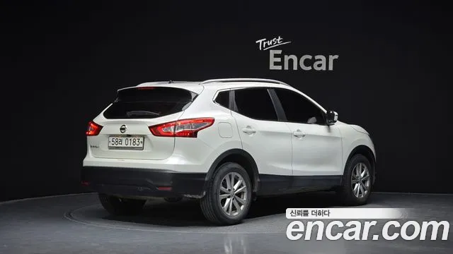 Nissan Qashqai 2016 — фото 2