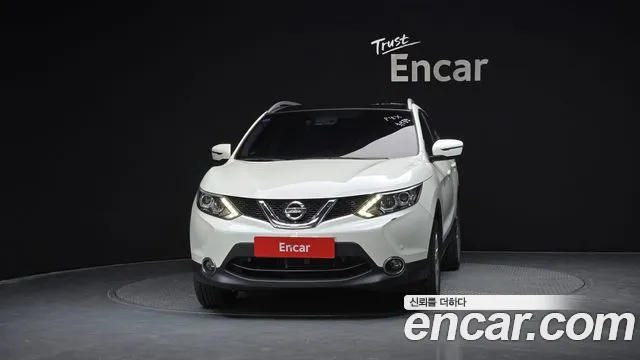 Nissan Qashqai 2016 — фото 3