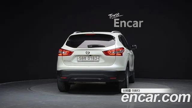 Nissan Qashqai 2016 — фото 4