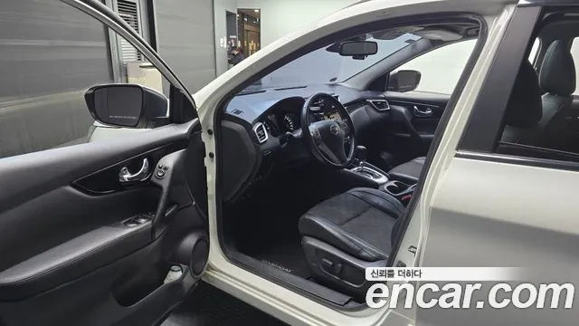 Nissan Qashqai 2016 — фото 10