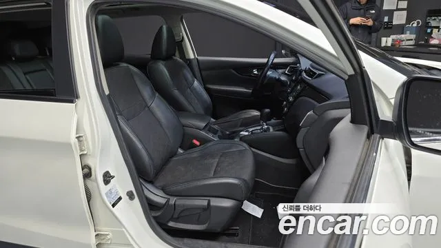 Nissan Qashqai 2016 — фото 12