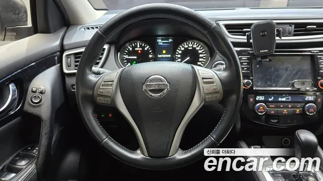 Nissan Qashqai 2016 — фото 13