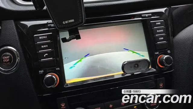 Nissan Qashqai 2016 — фото 18