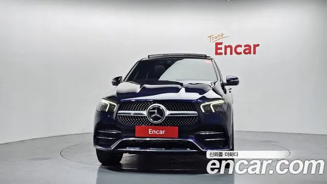Mercedes-Benz GLE-Class 2021 — фото 3