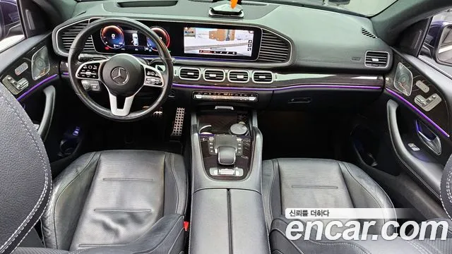 Mercedes-Benz GLE-Class 2021 — фото 7