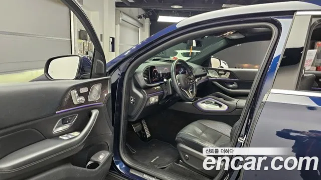 Mercedes-Benz GLE-Class 2021 — фото 10