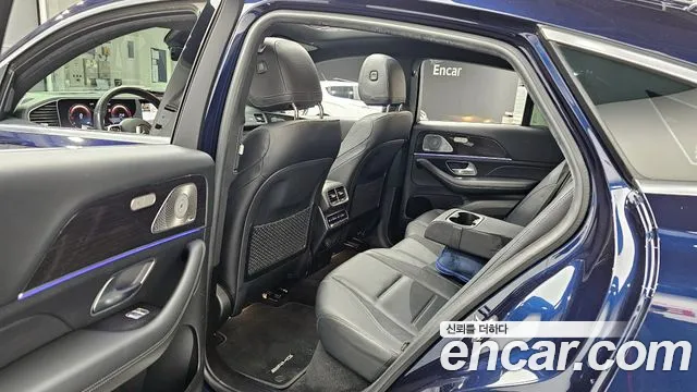 Mercedes-Benz GLE-Class 2021 — фото 11
