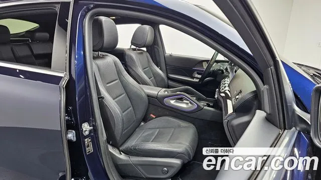 Mercedes-Benz GLE-Class 2021 — фото 12