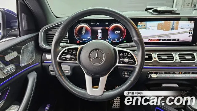 Mercedes-Benz GLE-Class 2021 — фото 13