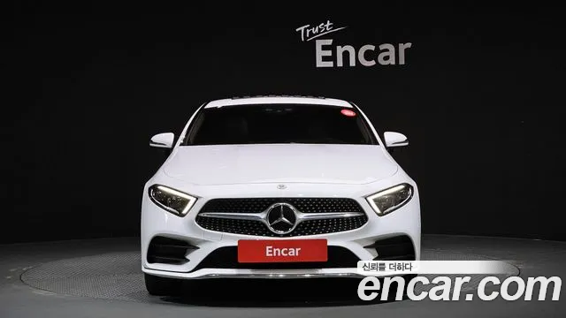 Mercedes-Benz CLS-Class 2021 — фото 3