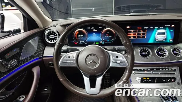 Mercedes-Benz CLS-Class 2021 — фото 13