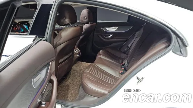 Mercedes-Benz CLS-Class 2021 — фото 17