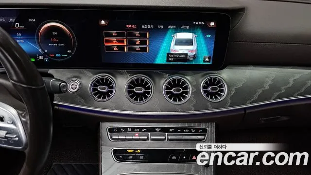 Mercedes-Benz CLS-Class 2021 — фото 18