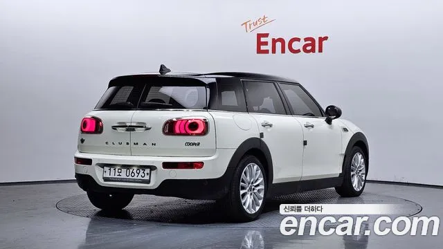 Mini Clubman 2016 — фото 2