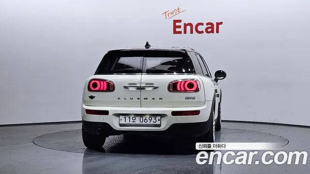 Mini Clubman 2016 — фото 4