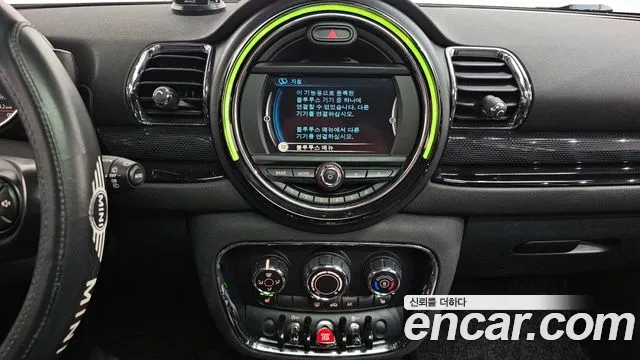 Mini Clubman 2016 — фото 14