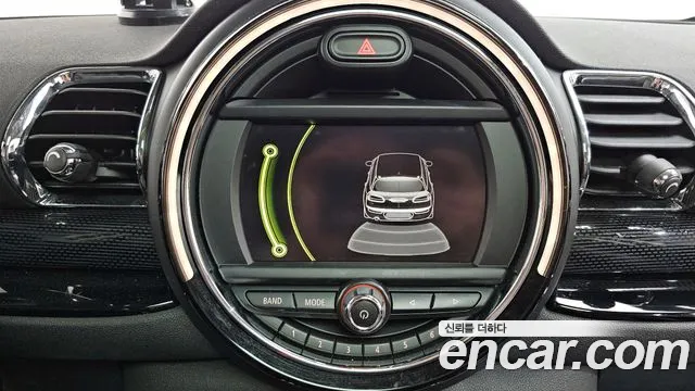 Mini Clubman 2016 — фото 15