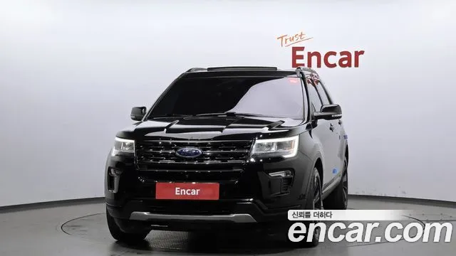 Ford Explorer 2018 — фото 3