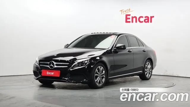 Mercedes-Benz C-класс