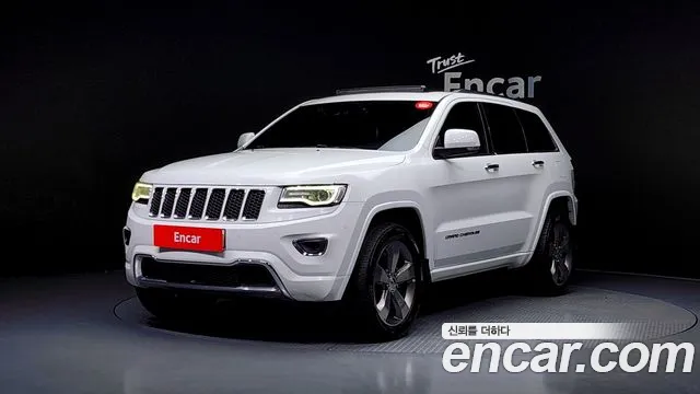 Jeep Cherokee 2016 — фото 1