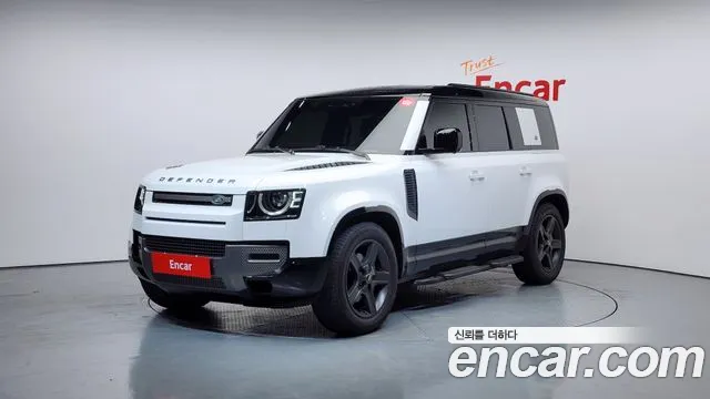 Land Rover Defender 2024 — фото 1