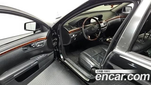 Mercedes-Benz S-Class 2007 — фото 11