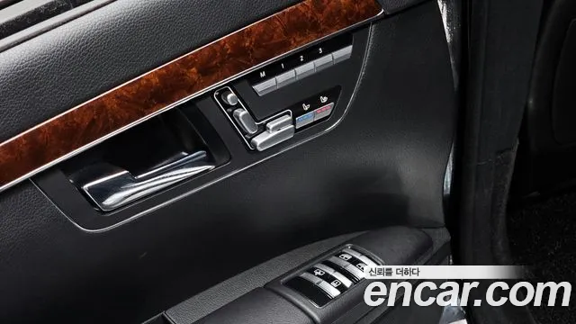 Mercedes-Benz S-Class 2007 — фото 18