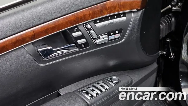 Mercedes-Benz S-Class 2007 — фото 19