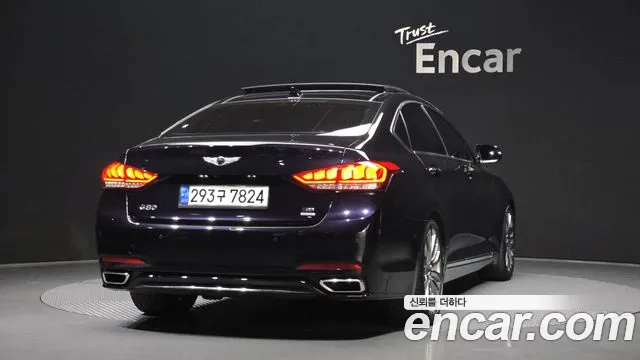 Hyundai Genesis 2016 — фото 2