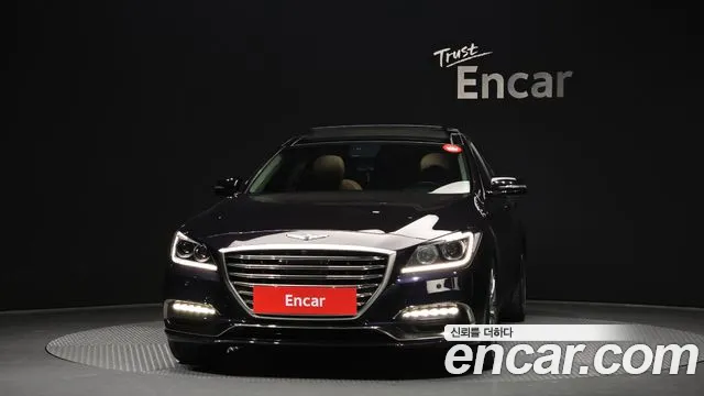 Hyundai Genesis 2016 — фото 3