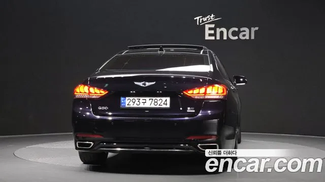 Hyundai Genesis 2016 — фото 4