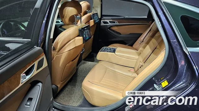 Hyundai Genesis 2016 — фото 12
