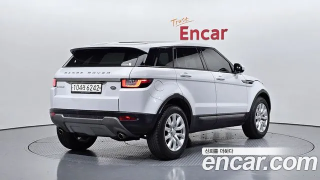 Land Rover Range Rover Evoque 2016 — фото 2